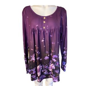 Womens tunic top